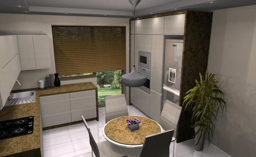 projekt kuchni - 233