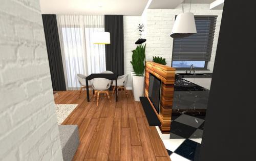 projekt kuchni - 236