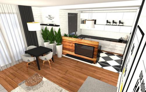 projekt kuchni - 237