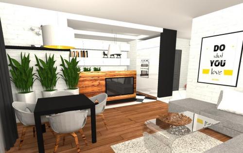 projekt kuchni - 238