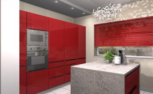 projekt kuchni - 239